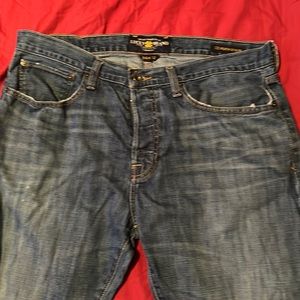 Lucky Brand jeans 121 Heritage Slim 34x32